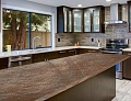 Столешницы для кухни Copper из натурального камня Samplestone на заказ