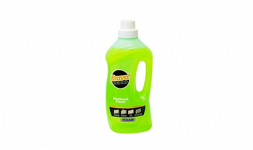 TNX «Bravo Pavimenti» 1Л., моющее средство с нейтральным pH. Ежедневный уход: жир и грязь