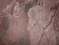 Фартук Terra Red из натурального камня Samplestone